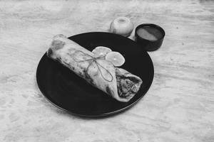 Chicken Kathi Roll