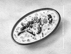 Spl. Curd Rice (cashewnuts)