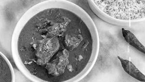 Mutton hyderabadi