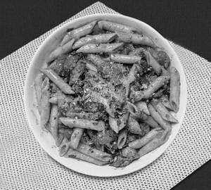 Red souce pasta