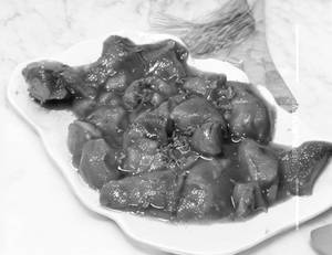 Ginger Chicken Gravy