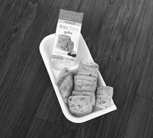 Falahaari kesar pista cookies