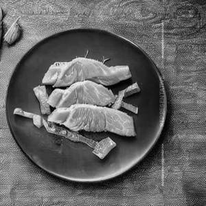 Sliced Pork