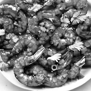 Chilli Prawns