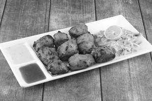 Veg Chatpati Chaap