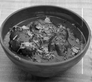 Chicken Manchurian Gravy