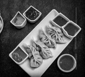Pork Momo(Steamed)