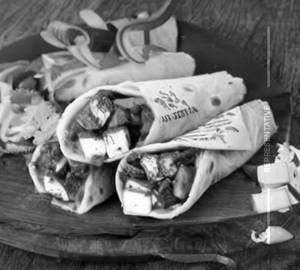 Paneer Roll 