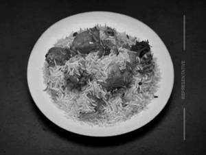 Chicken Dum Biryani