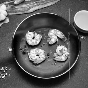 Butter Garlic Prawns
