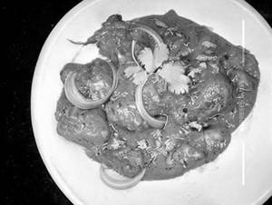 Chicken Tadka                    
