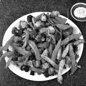 Crispy Veg
