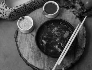 Veg Hot Garlic Soup