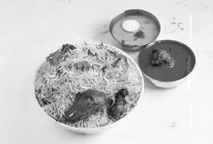 Chicken Mati Handi Biryani