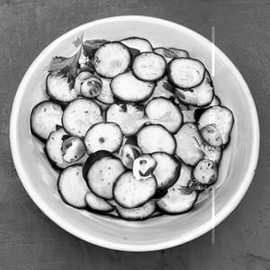 Cucumber Salad