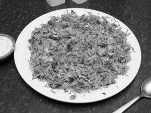 Kothu Porotta Chicken