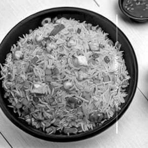Top & Town Spl Non Veg Fried Rice