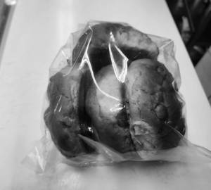 Fruit Bun (2 Pcs)