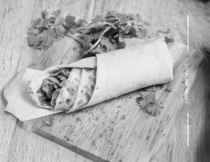 Egg Chicken Roll