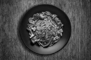 Veg Singapuri Noodles