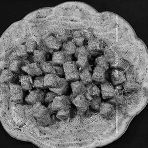 Roast Masala Papad (jain)