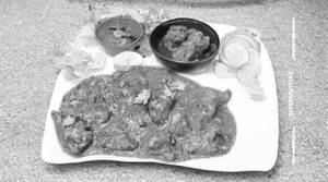 Chicken banjara