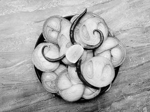 Onion Salad
