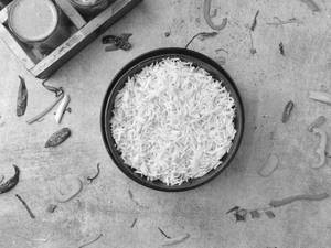 Steamed Rice