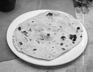 Butter Chapati