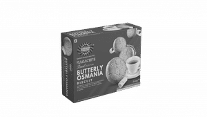 Butterly Osmania Biscuit 300g
