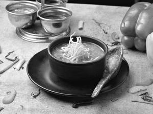 Veg Manchow Soup
