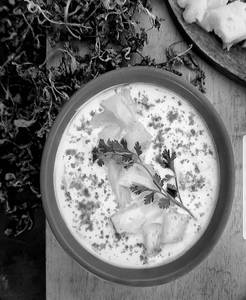 Pineapple Raita