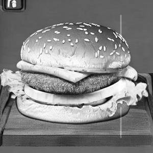 Paneer Cheese Burger   