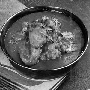 Chicken Kadai