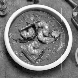 Prawns Curry