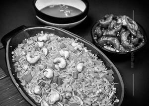 Cashewnut Fried Rice