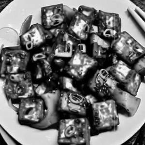 Chilli paneer