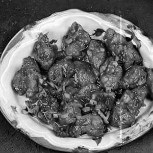 Chicken Garlic