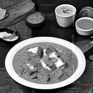 Paneer Hyderabadi Masala