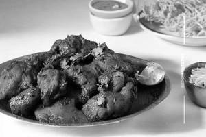 Schezwan Chicken Dry