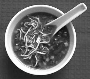 Manchow soup