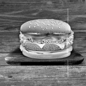 Noodles Burger