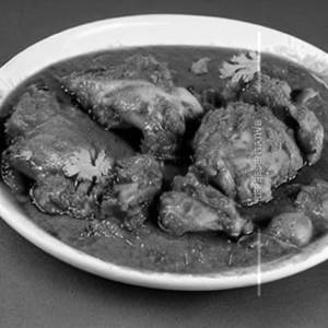 Chicken Dilruba