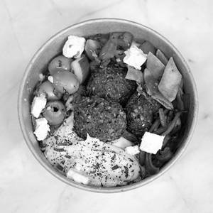 Falafel Bowl (regular)