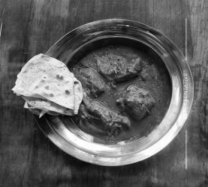 Chicken handi