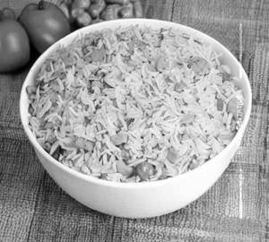 Mixed Fried Rice