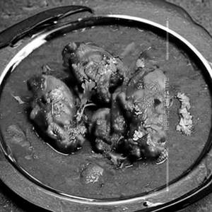 Patiyala Chicken Boneless