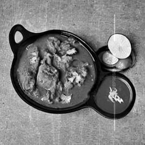Chicken Handi