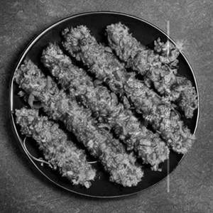 Veg crispy