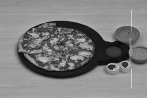 Veg Pataka Pizza